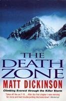 Death Zone (eBook, ePUB) - Dickinson, Matt