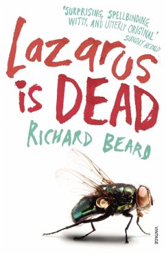 Lazarus Is Dead (eBook, ePUB) - Beard, Richard