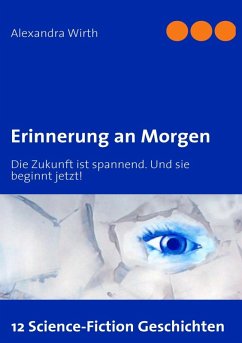 Cover Erinnerung an Morgen (eBook, ePUB)