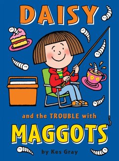 Daisy and the Trouble with Maggots (eBook, ePUB) - Gray, Kes