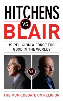 Hitchens vs Blair (eBook, ePUB) - Hitchens, Christopher