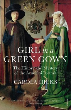 Girl in a Green Gown (eBook, ePUB) - Hicks, Carola