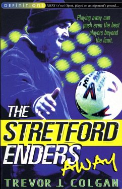 The Stretford Enders Away (eBook, ePUB) Cover The Stretford Enders Away (eBook, ePUB)