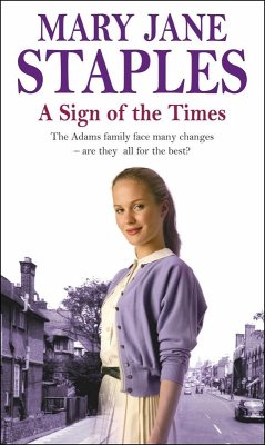 A Sign Of The Times (eBook, ePUB) - Staples, Mary Jane