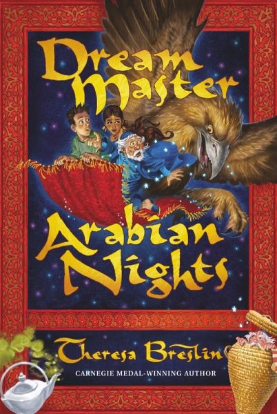 Dream Master: Arabian Nights (eBook, ePUB)