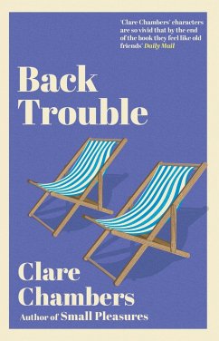 Back Trouble (eBook, ePUB) - Chambers, Clare