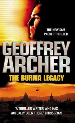 The Burma Legacy (eBook, ePUB) - Archer, Geoffrey