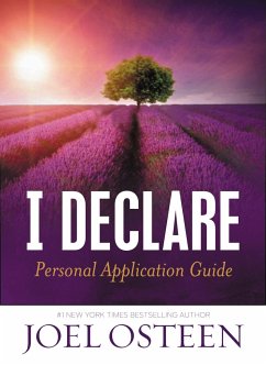 I Declare Personal Application Guide - Osteen, Joel