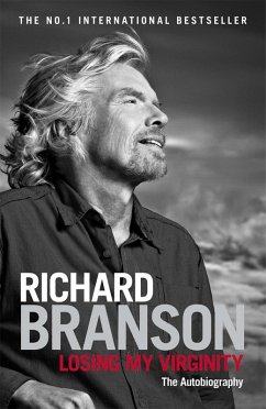 Losing My Virginity (eBook, ePUB) - Branson, Richard