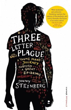 Cover Three Letter Plague (eBook, ePUB)