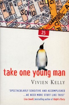 Cover Take One Young Man (eBook, ePUB)