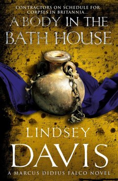 A Body In The Bath House (eBook, ePUB) - Davis, Lindsey