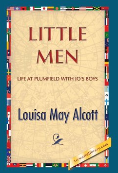 Little Men - Alcott, Louisa May