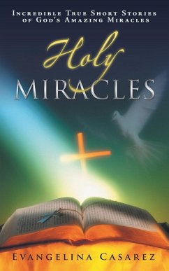 Cover Holy Miracles