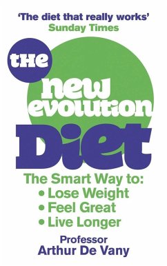 Cover The New Evolution Diet (eBook, ePUB)
