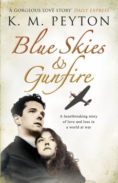 Cover Blue Skies and Gunfire (eBook, ePUB)