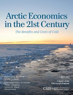 Arctic Economics in the 21st Century - Conley, Heather A.