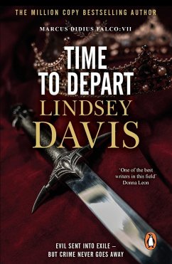 Time To Depart (eBook, ePUB) - Davis, Lindsey