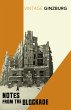 Notes From the Blockade (eBook, ePUB) - Bild 1