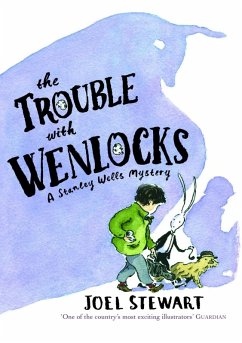 Cover The Trouble with Wenlocks: A Stanley Wells Mystery (eBook, ePUB)