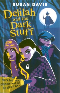 Cover Delilah And The Dark Stuff (eBook, ePUB)