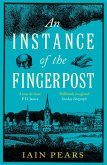 An Instance of the Fingerpost (eBook, ePUB)