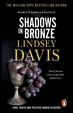 Shadows In Bronze (eBook, ePUB) - Davis, Lindsey