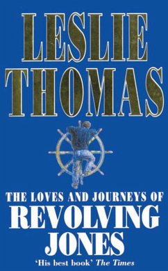 The Loves And Journeys Of Revolving Jones (eBook, ePUB) - Thomas, Leslie
