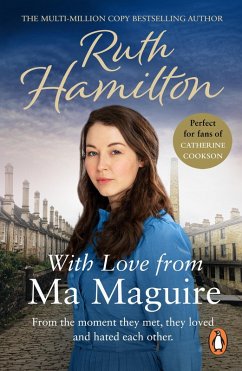 Cover With Love From Ma Maguire (eBook, ePUB)