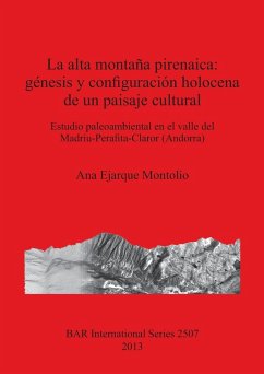 La alta montaña pirenaica - Montolio, Ana Ejarque