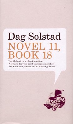 Novel 11, Book 18 (eBook, ePUB) - Solstad, Dag