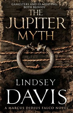 The Jupiter Myth (eBook, ePUB) - Davis, Lindsey