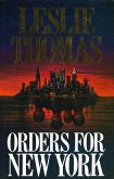 Orders For New York (eBook, ePUB) Orders For New York (eBook, ePUB)