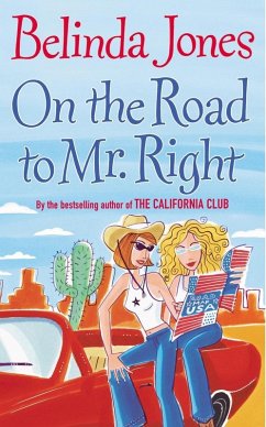 On The Road To Mr Right (eBook, ePUB) - Jones, Belinda