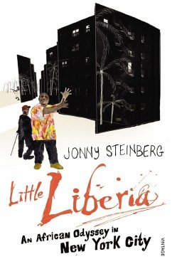 Cover Little Liberia (eBook, ePUB)