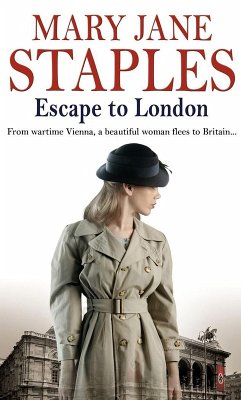 Cover Escape To London (eBook, ePUB)