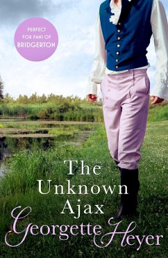 The Unknown Ajax (eBook, ePUB) - Heyer, Georgette