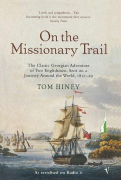 Cover On The Missionary Trail (eBook, ePUB)