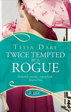 Twice Tempted by a Rogue: A Rouge Regency Romance (eBook, ePUB) - Dare, Tessa