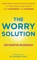 The Worry Solution (eBook, ePUB) Cover The Worry Solution (eBook, ePUB)