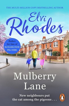 Mulberry Lane (eBook, ePUB) - Rhodes, Elvi