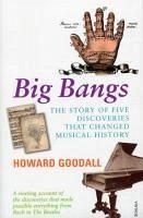 Big Bangs (eBook, ePUB) - Goodall, Howard