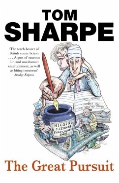 The Great Pursuit (eBook, ePUB) - Sharpe, Tom