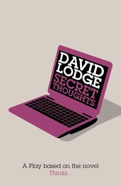 Secret Thoughts (eBook, ePUB) - Lodge, David