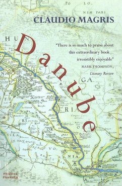 Danube (eBook, ePUB) - Magris, Claudio