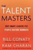 The Talent Masters (eBook, ePUB) - Conaty, Bill; Charan, Ram