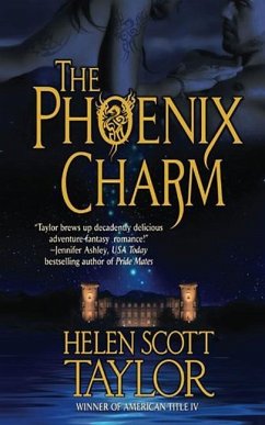 The Phoenix Charm - Taylor, Helen Scott