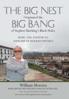 The Big Nest Originated the Big Bang of Stephen Hawking's Black Holes
