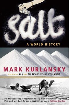 Salt (eBook, ePUB) - Kurlansky, Mark