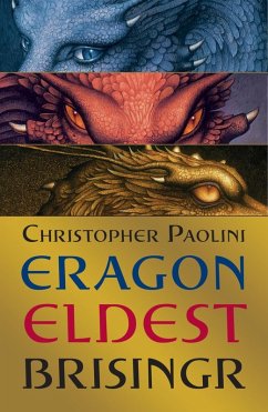 Eragon, Eldest, Brisingr Omnibus (eBook, ePUB) - Paolini, Christopher